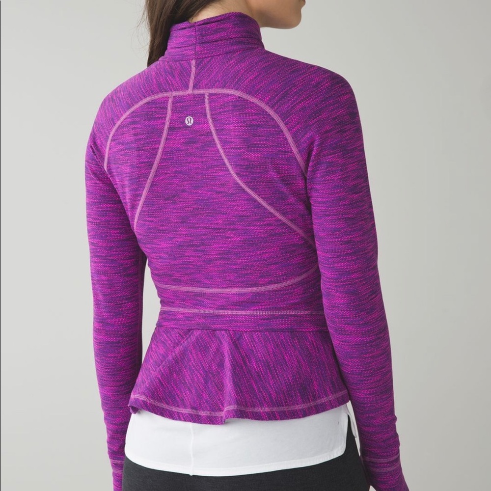 Lululemon Zip Up